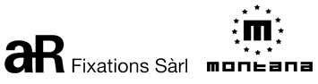 aR Fixations Sàrl Logo