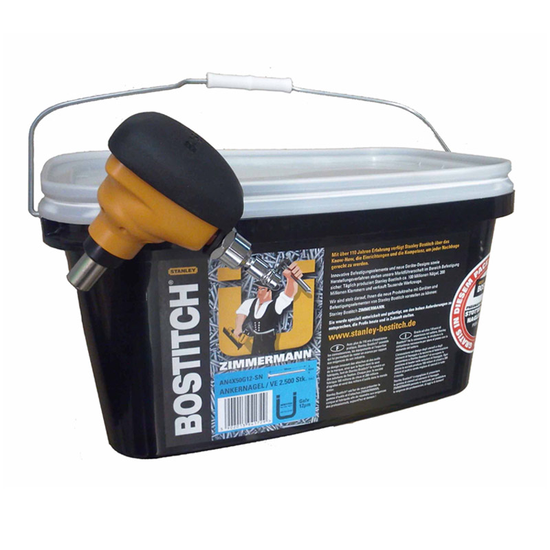 BOSTITCH mini cloueur multi-frappes PN50 manuel 1-1
