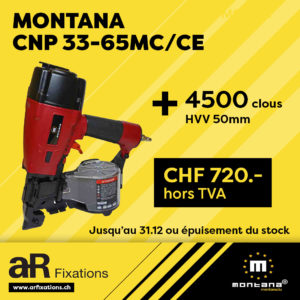 MONTANA CNP 33-65MC CE