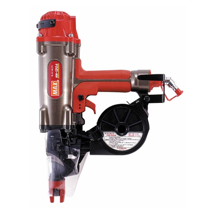 MAX HN120 cloueur Powerlite pour acier et béton